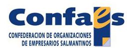 Logo de Confaes