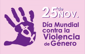 Día Internacional contra la Violencia de Género