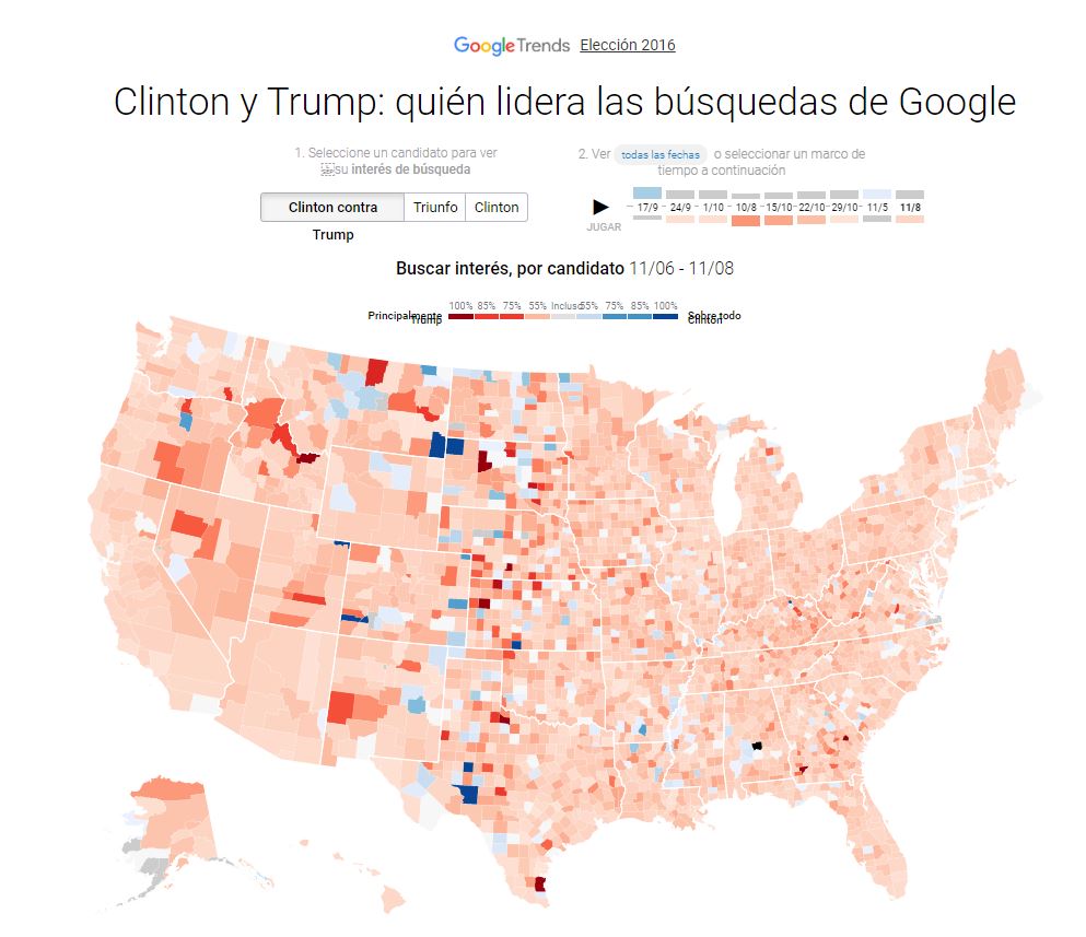 Elecciones USA 2016