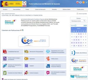 Central de Información Económico-Financiera